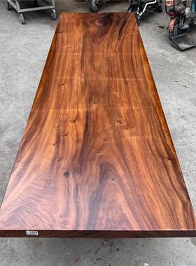 南美胡桃木大板全方342*106*8