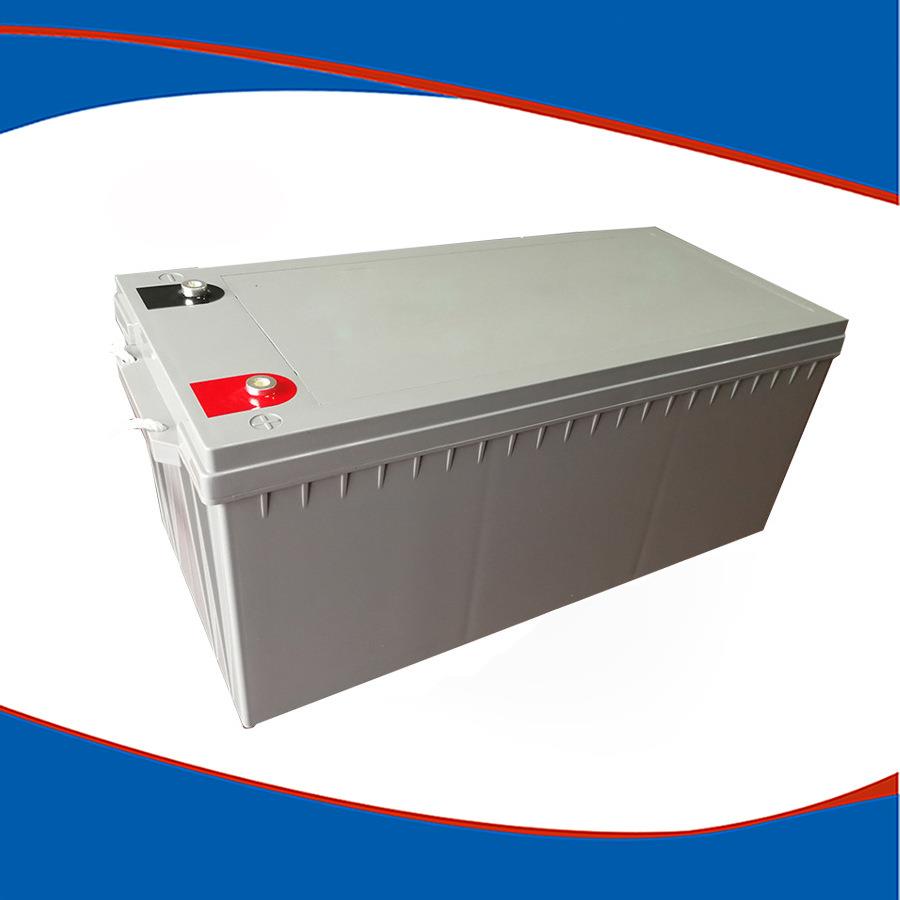 12v250ah胶体电池免维护太阳能铅酸蓄电池GFM12v250ahNP12-250AH