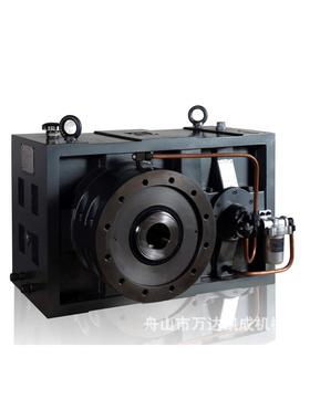 ZLYJ减速机173塑料押出机变速箱单螺杆减速箱挤塑机齿轮箱舟山