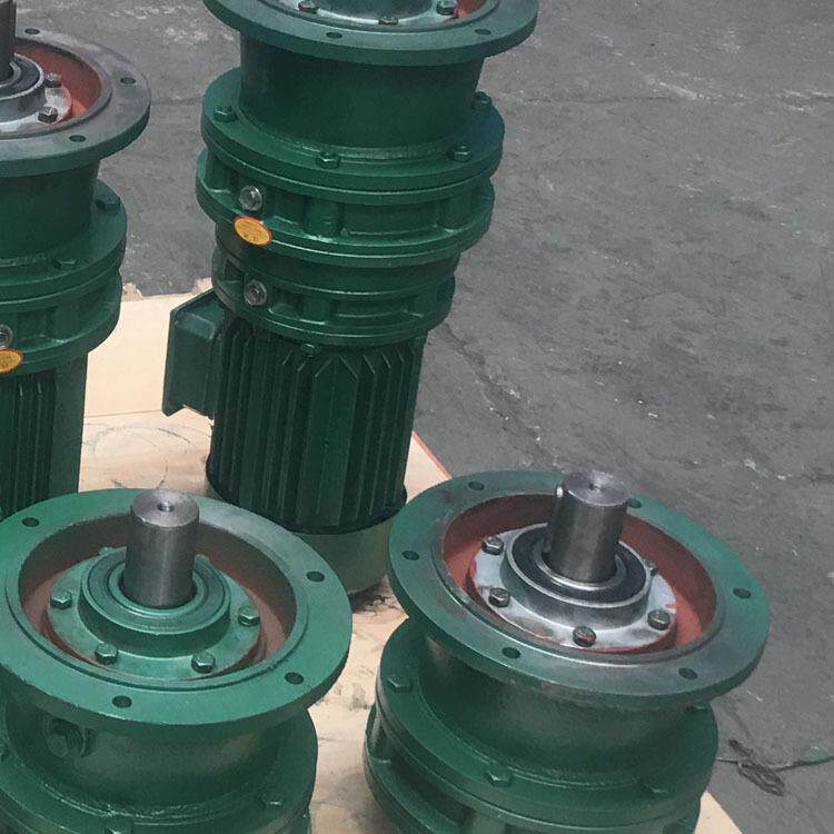 BL立式单级摆线针轮减速机BLD6-43-11KW减速机质量放心