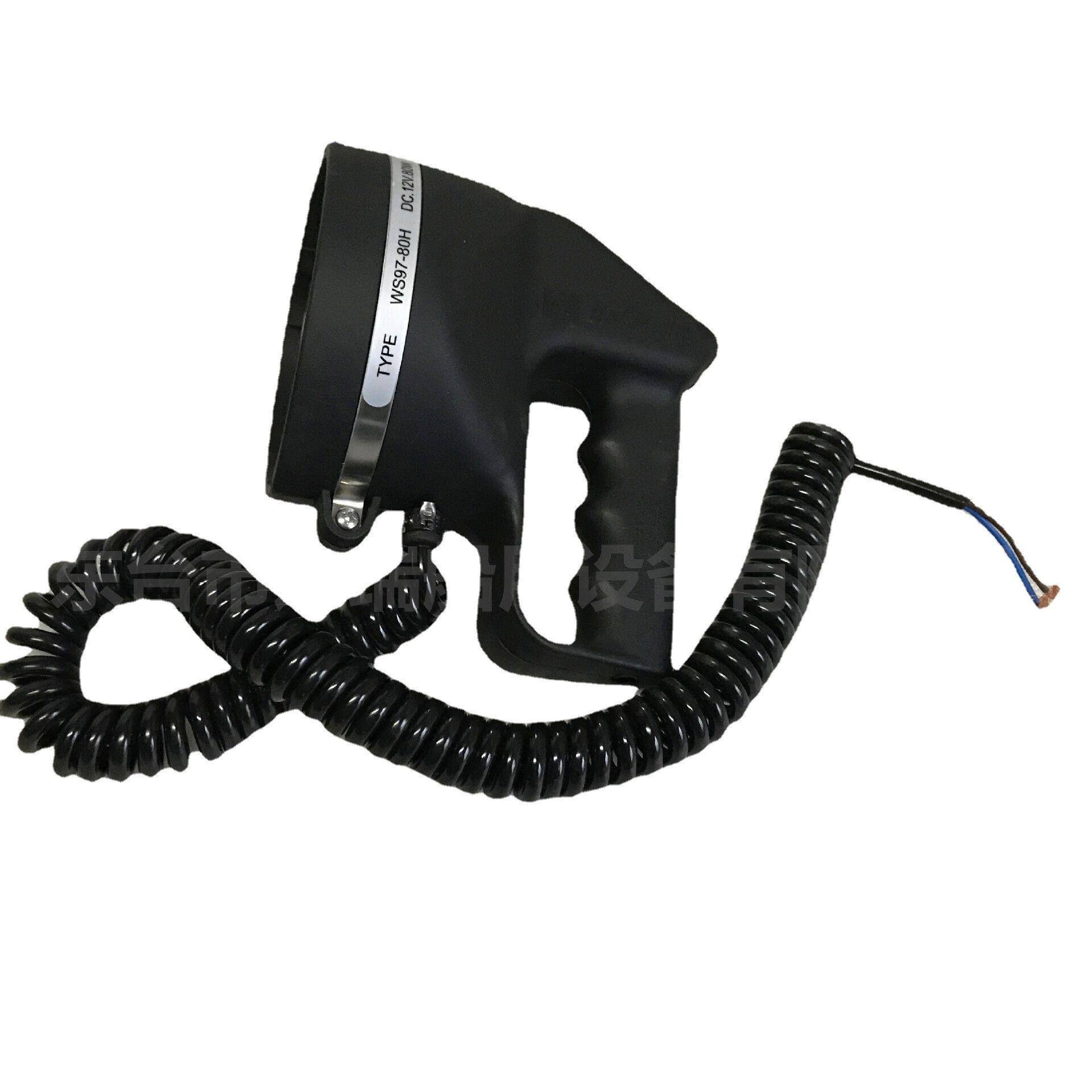 直发PH2715船用带电池搜索信号灯船用救生艇搜索灯CCS船检