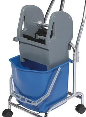 白云AF08082榨水车拖把桶挤水桶免手洗拖地桶洗拖把拖布压水墩布