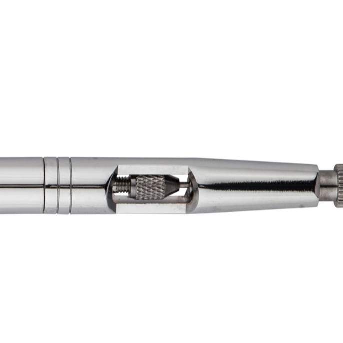 供应0.25mm口径9cc上壶风量可调节模型喷笔 TD-180
