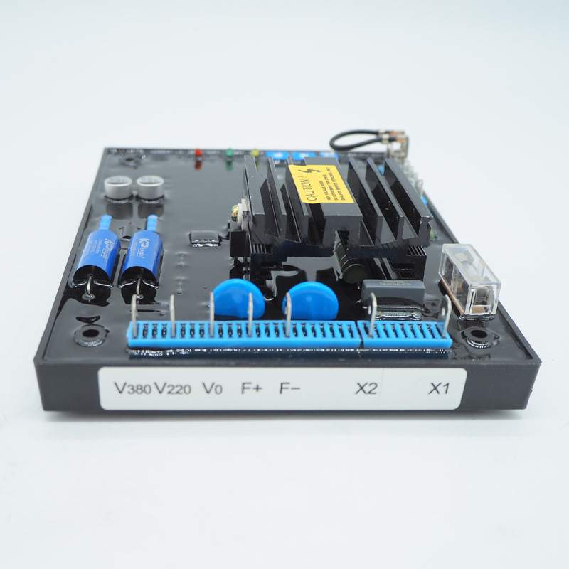 柴油发电机配件 电压调压板 自动电压调节器 稳压板AVR EVC600C