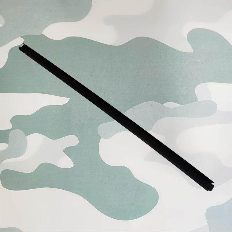 东风EQ2102/EQ2102N驾驶室后车门玻璃导轨62A-03117