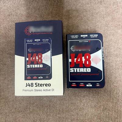 PRODIRROD1PROD2J48Stereo单双声道吉他键盘乐器DI盒