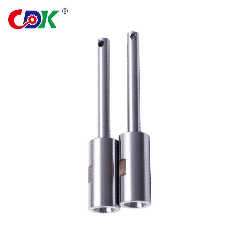 多轴器配件输出轴多轴器连接杆攻丝机轴芯攻牙机配件芯轴
