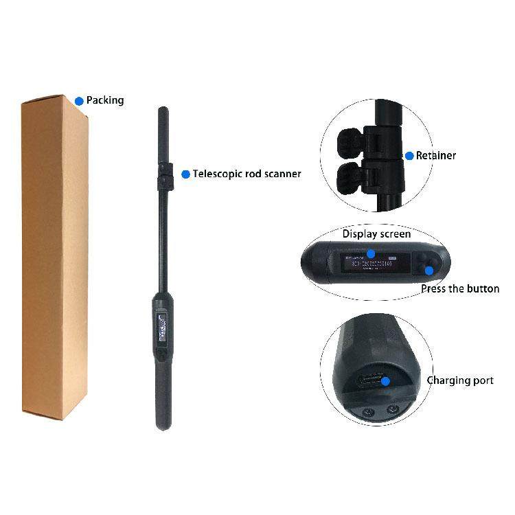 手持动物耳标读写器芯片耳标低频扫描仪低频RFID动物标签扫码器,基础建材,脚轮/万向轮,淘宝优惠券,粉丝福利购,淘宝优惠卷