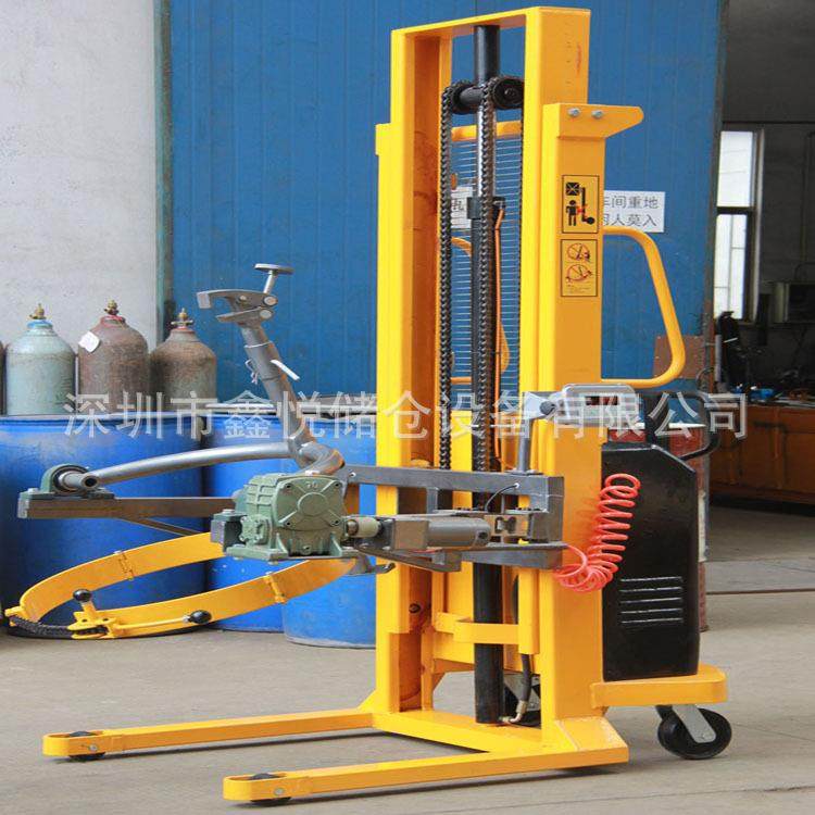 双门架防爆半电动油桶翻转车电子称电动油桶车气动油桶堆高车,搬运/仓储/物流设备,其他起重搬运设备,淘宝优惠券,粉丝福利购,淘宝优惠卷