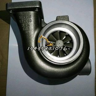 发动机小PC配件PC40进口吹挖掘机增压器77 高档450松涡轮增压器梳