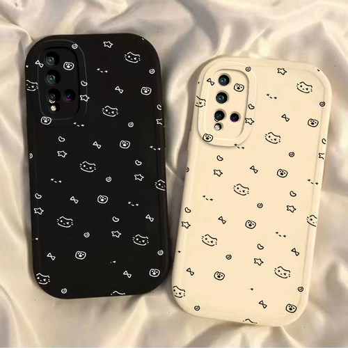 适用华为Nova5Pro手机壳nove5i新款novo5ipro保护noⅴa5z套nava硅胶nave全包note防摔n0va外壳n5软navo女5por