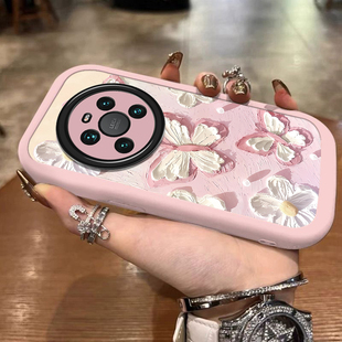 适用华为鼎桥m40手机壳NzoneS7Pro新款 SP200软硅胶套雷鸟ff1中国移动5g智选防摔nzone50pro全包p50女n8pro潮