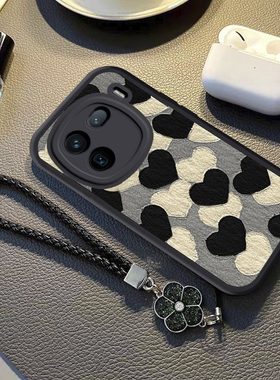 适用iqoo12手机壳vivoiqoo12pro新款女iQOO11S全包防摔ipoo10软硅胶icoo9/8外壳iq007保护套爱酷5可爱iq3磨砂