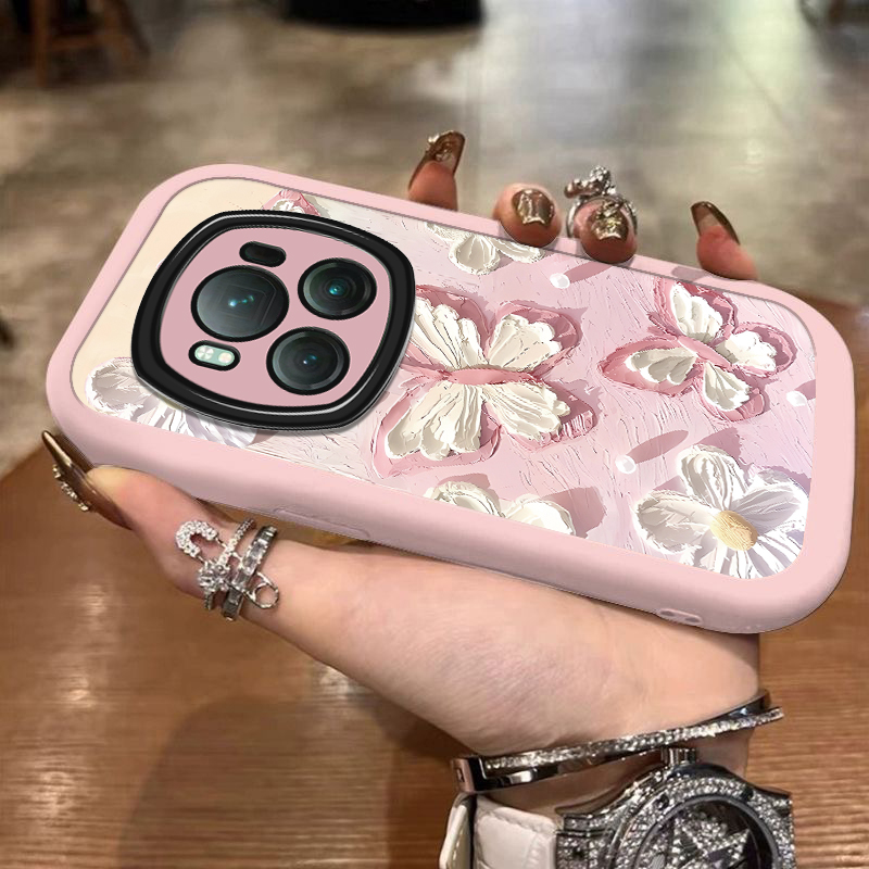 适用荣耀magic6手机壳5pro女新款mgaic4全包防摔华为magic6por硅胶保护套魔术migac5至臻版软外壳mgaic3可爱p