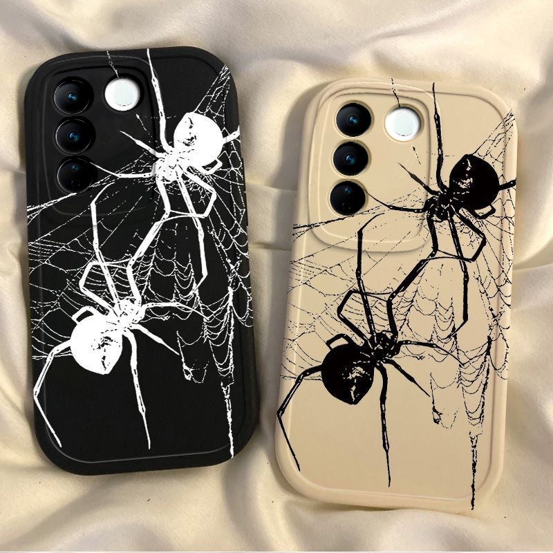 vivos16手机壳新款S16pro曲屏全包保护套vivis16e的软壳vovos硅胶防摔后壳viovs16网红男女情侣por卡通可爱潮