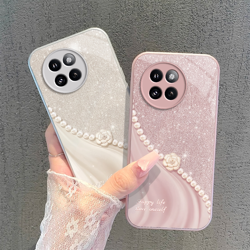 小米Civi4Pro手机壳cviv新款cicv防摔xiaomicivi全包cv液态玻璃por保护套cici曲面屏vici女civil高级感cⅰvⅰ