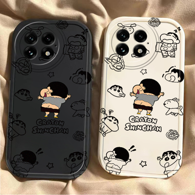 适用一加15/13手机壳ace3全包1加12/11+ace2v保护壳防摔oppo流氓小新ACE2硅胶oneplusaec竞速版9R女款8T外壳