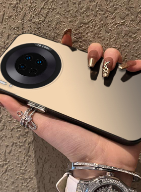 适用华为Mate30手机壳HuaweiMate305G保护套M30pro新款魅特三零MT30简约硬迈特mote全包防摔3Oe美特meite高级