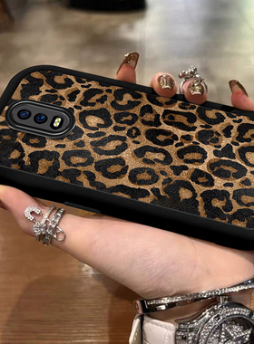 适用oppoR17手机壳新款oppor15标准版可爱女R15全包防摔r15星云软硅胶R9sk外壳R17pro保护套r17个性豹纹潮款