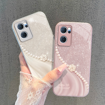 oppoReno7手机壳Reno7pro新款opporone7SE全包opρoreno75G保护0pp0玻璃opporeon防摔opp0rone外壳5G女高级感