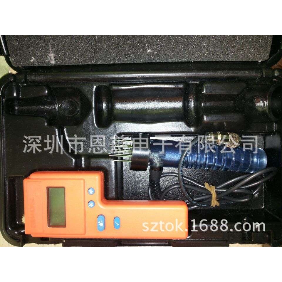 棉花水分计C-2000+37-E/C 棉絮棉花湿度计特尔姆荷斯脱DELMHORST