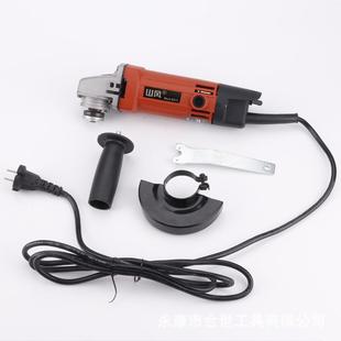 手持切割大功率954小型角磨机 电动工具家用金属砂轮磨光机