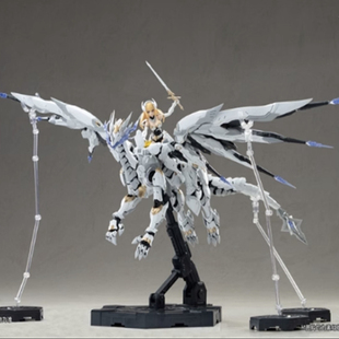 塑灵模玩 1/12 白昼流星 朵恩 米德 拼装可动模型