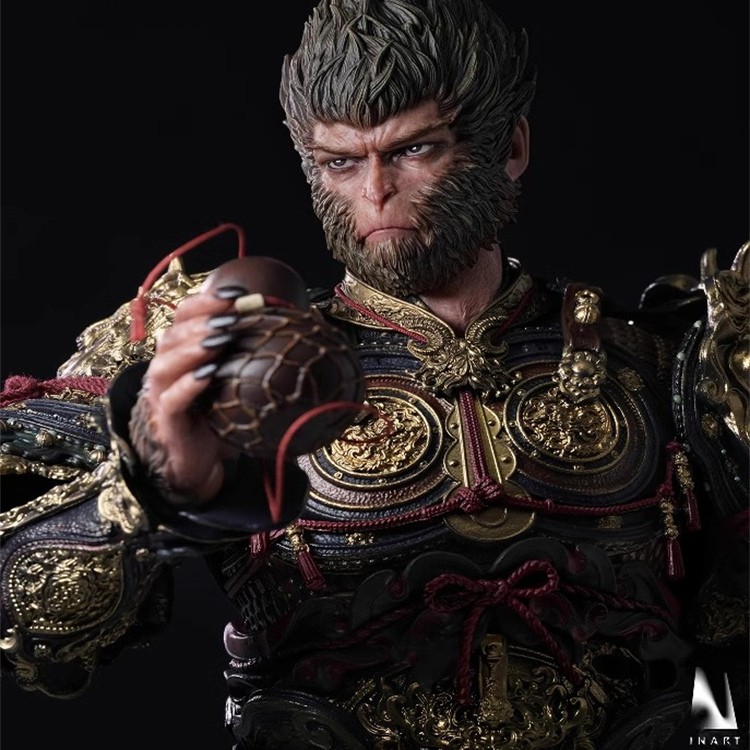 INART 1/6 《黑神话：悟空》 MAG-015 天命人 大圣金甲套