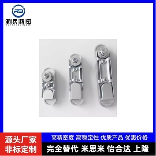 A82 A110 A138 压缩锁紧式 XAT84 怡合达XAT83 平面锁 XAT81