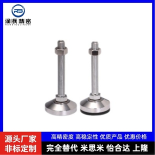 M20 M24 150 D100 200 125 D120 L100 超重载型防震脚杯WAM05 M30