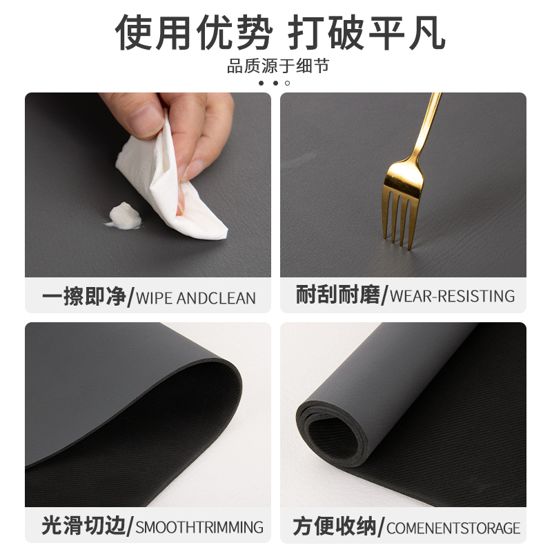 中式山水茶巾茶杯茶垫布中式桌布养壶吸水茶巾垫抹布茶具盖布茶布