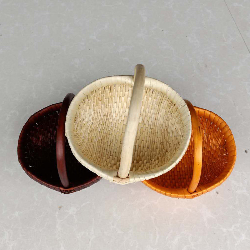 柳编收纳筐干果糖果结婚嫁娶箢子柳条藤编鸡蛋篮柳编簸箕手品箢子,收纳整理,其他收纳篮,淘宝优惠券,粉丝福利购,淘宝优惠卷