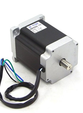 86双轴步进电机马达 86双出轴电机 双轴电机4NM 7.5NM 8.5NM 12NM