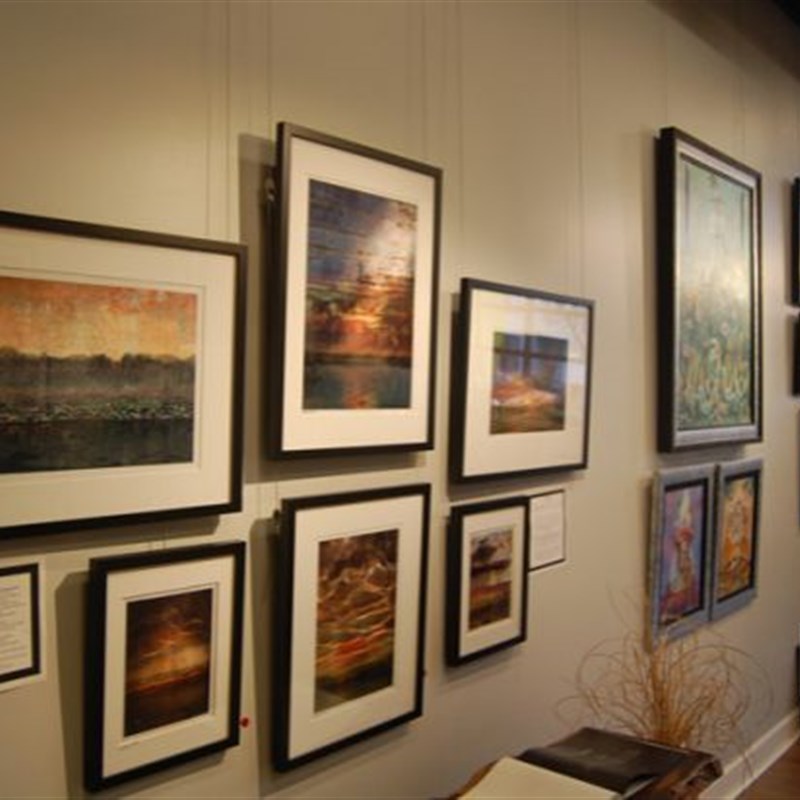 挂画轨道挂画器可移动画轨滑轨挂镜线画展学校画框挂画线预埋轨道