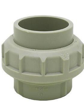 GF活接PPH活接PP活接由令活接头承插焊热熔承插20 25 32 40 50 63