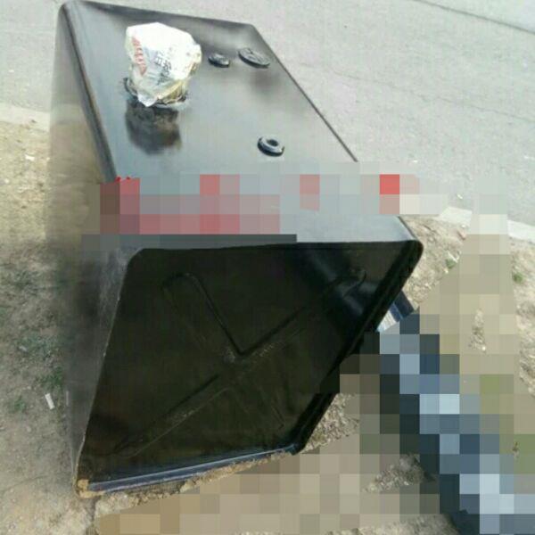 徐工吊车12吨16吨20B25K柴油箱徐工吊车油箱