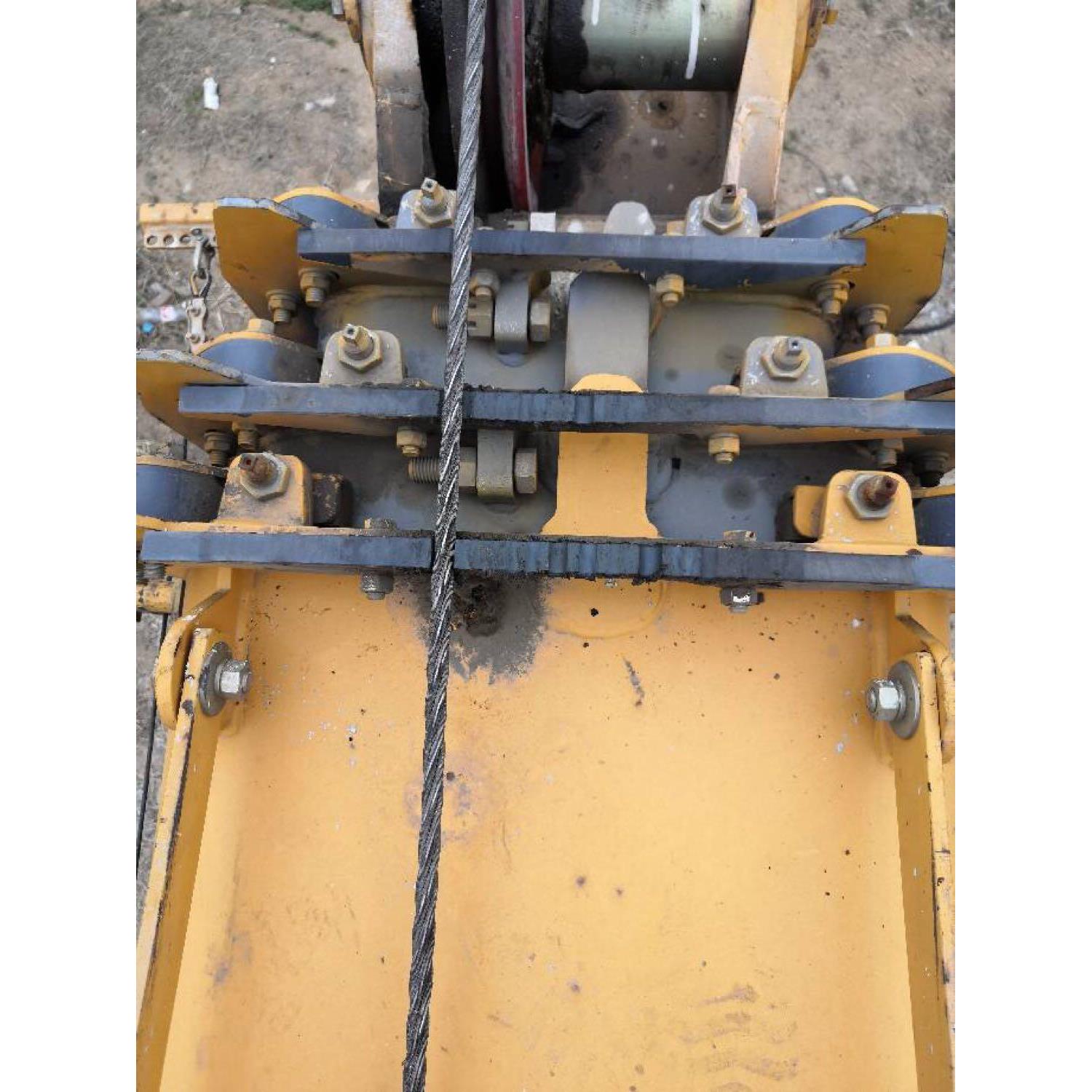 徐工吊车大臂滑块垫块XCT8吨XCT25XCT12吨XCT16吨尼龙块垫块原厂