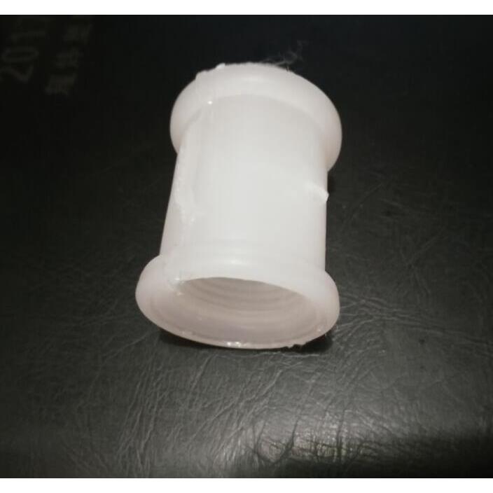 PP塑料双头内丝 双头内牙 双头牙接头 双头内丝直接DN15 20 25 32