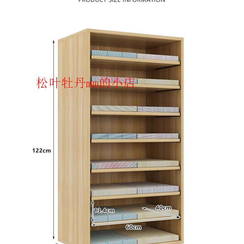 花卉吧台收银台包装纸收纳柜鲜花桌花店专用插花操作台包花工厂家