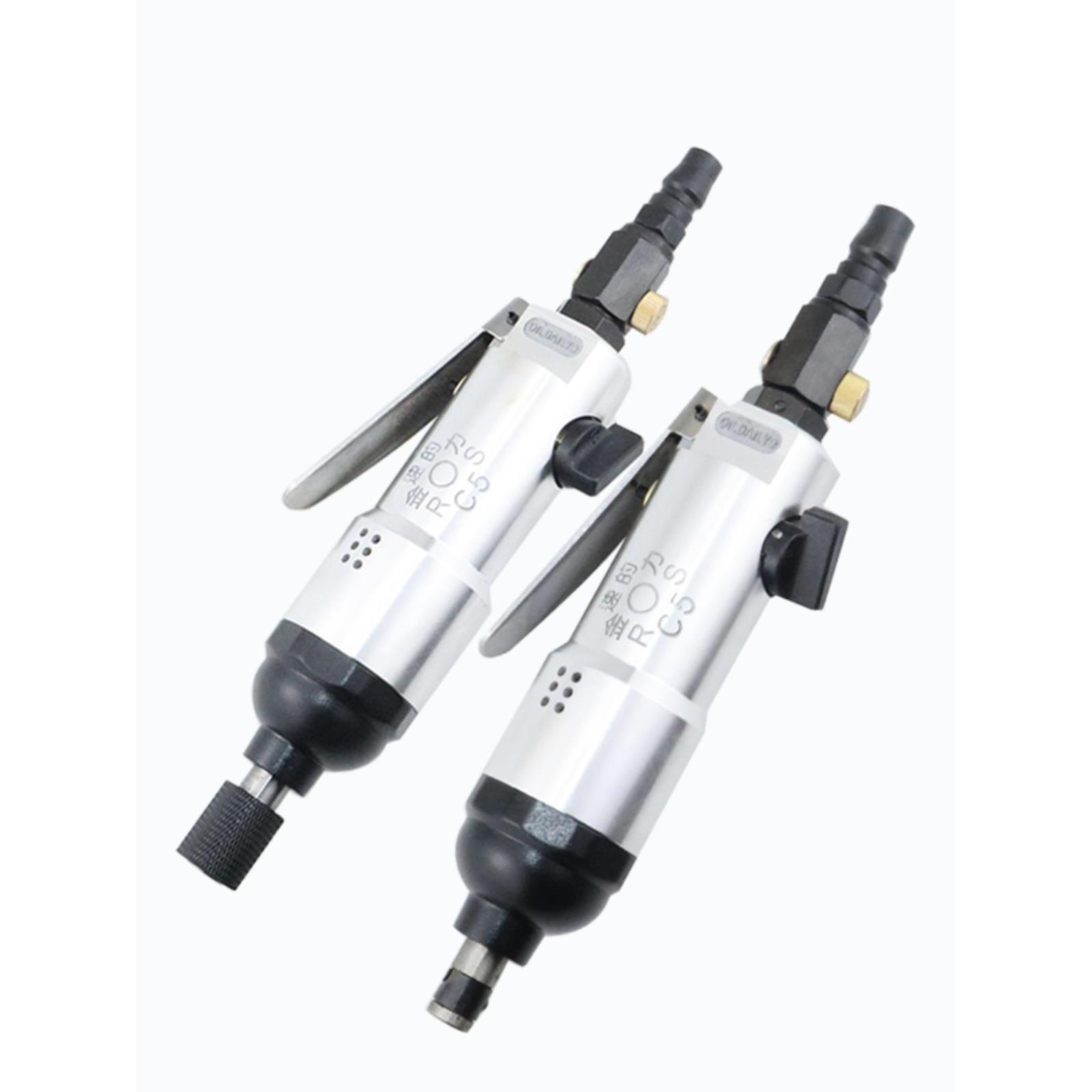 金速的力气动螺丝刀RC-5S 风批木工家具 气批风动起子 可调速改锥