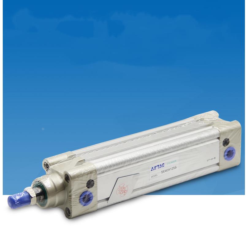 亚德客SE50X25X50X75X100X125X150X175X200X225X250X275S标准气缸