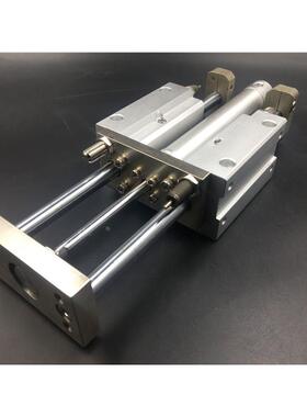 导杆气缸MGGMB/MGGMF50-63-100/125/150/200/250/300/400/500