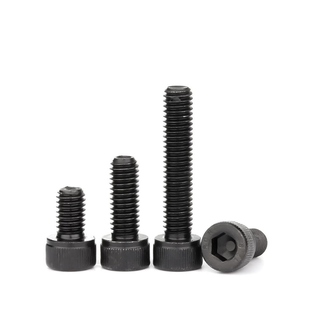 12.9级高强度内六角全牙螺丝M18M20M22M24M27*x65x7075x80/90-100