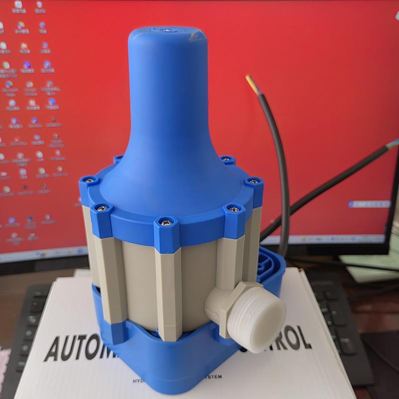 智能可调 电子压力开关 全自动增压泵家用开关全能开关压力控制器