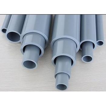 SCH80三厘CPVC管化工管美标PVC-C管DN15 20 25 32 40 50 65 80 10