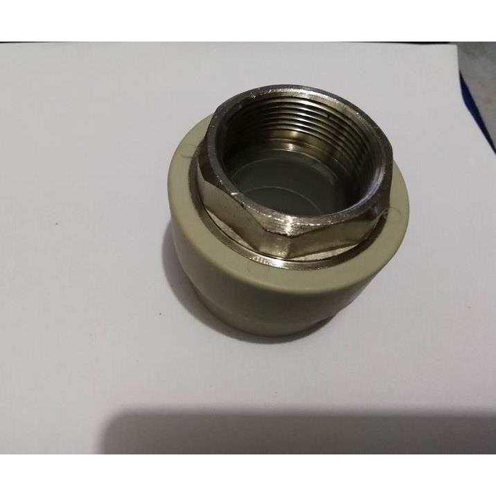 PPR华亚内丝直接 内牙直接台塑华亚PPR内牙直接头 内丝 内牙直接