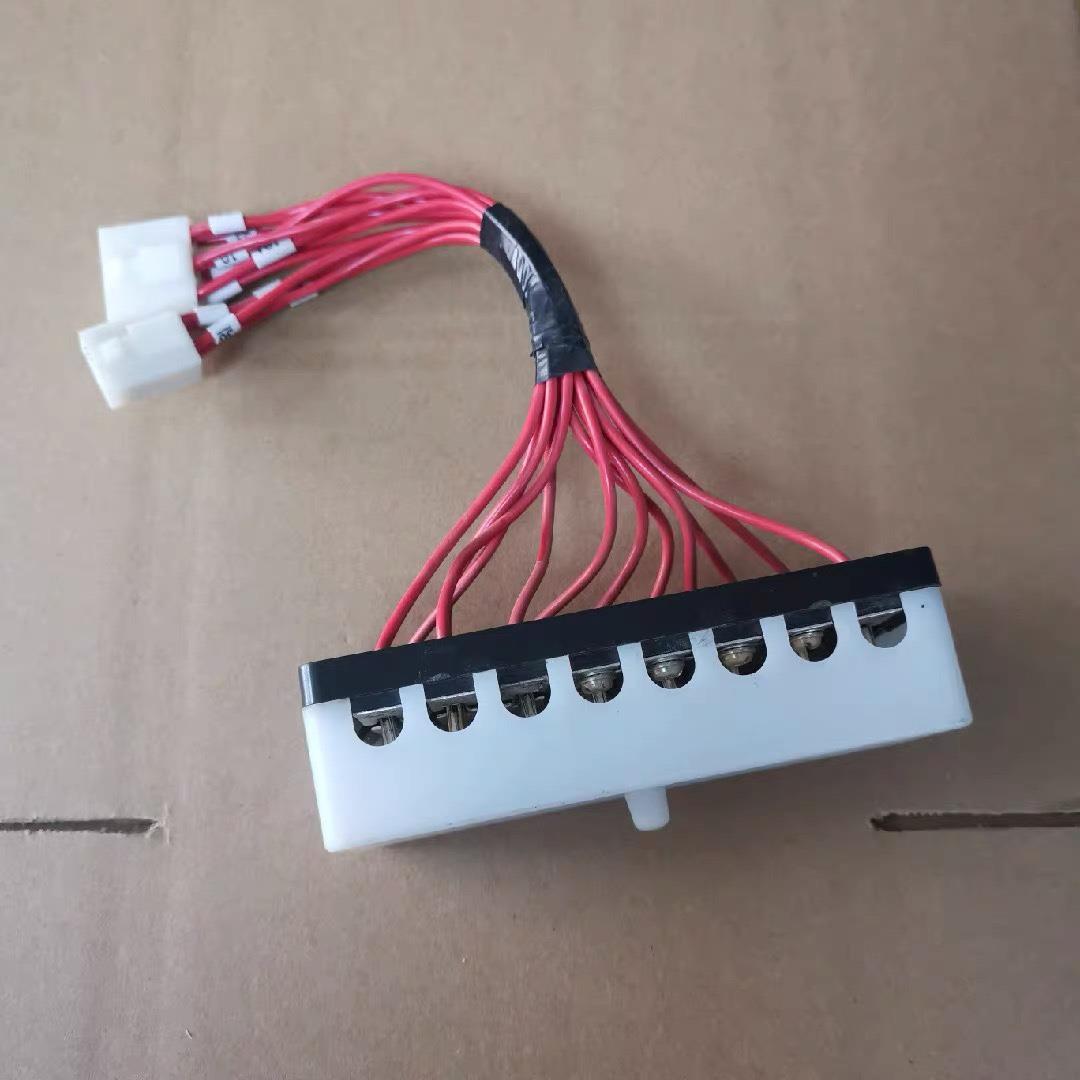 徐工吊车12吨16吨25E20B保险盒8盒保险丝底座 徐工吊车保险丝