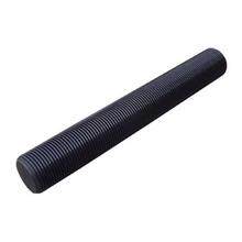 8.8级长螺丝螺杆加长牙条细牙螺杆丝杆全反牙通丝螺杆M27X3X1米