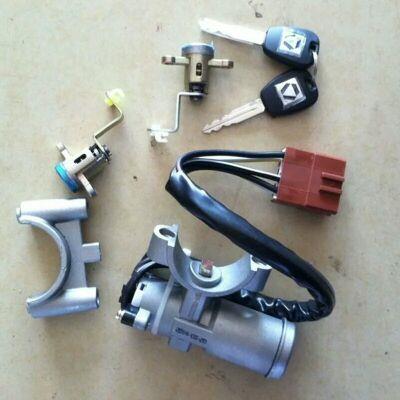 徐工吊车25k 25k5点火开关南汽驾驶室点火开关启动开关原厂