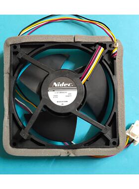 NIDEC U12E12MS4A3-57 J232 12v 0.17A 防水 静音 散热风扇